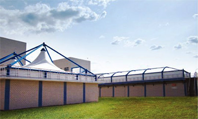 煤化工项目污水处理厂臭气处理项目