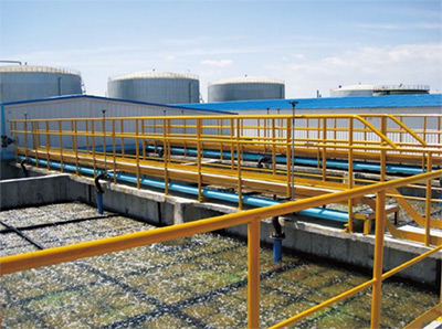 工业园区污水处理及中水回用项目