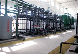 给水、纯水、高纯水制备